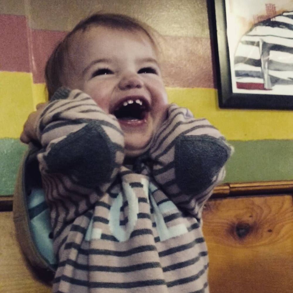 Meet your Posher, Anna